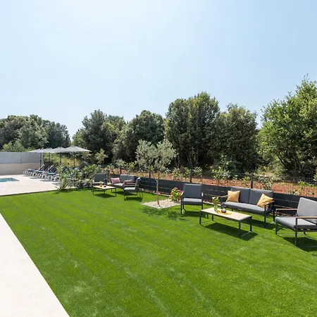 Alex Luxury 4* Rovigno