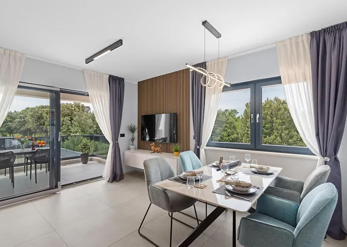 Alex Luxury Affittacamere