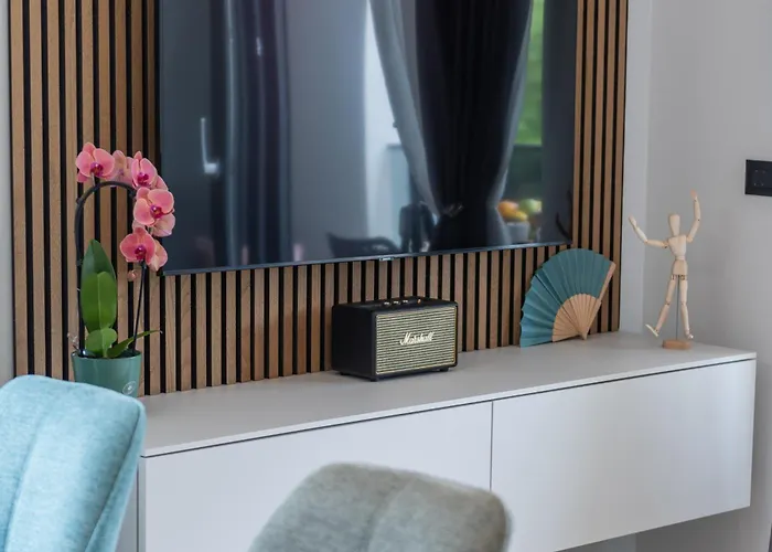 Alex Luxury 4* 로비니