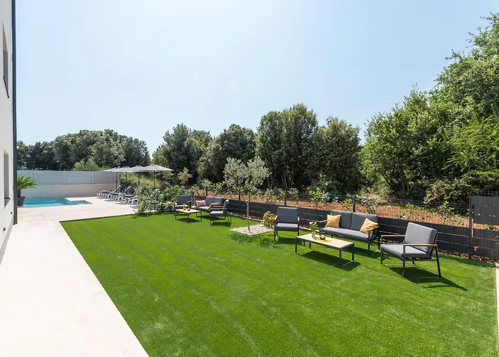 Alex Luxury 4* Rovigno