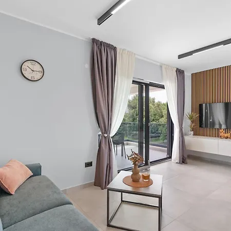 Alex Luxury 4* Rovinj