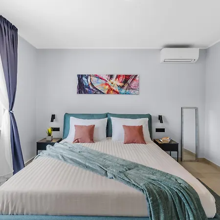 Alex Luxury Pensionat 4*