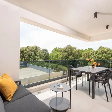 Pensionat Alex Luxury Rovinj