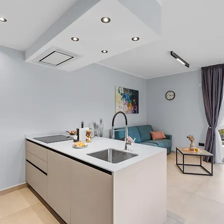 Alex Luxury 4* Rovinj