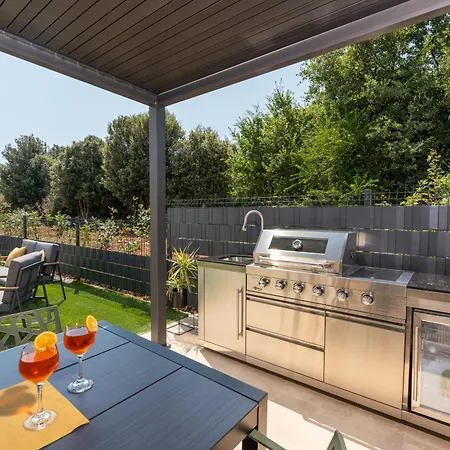 Pensionat Alex Luxury Rovinj