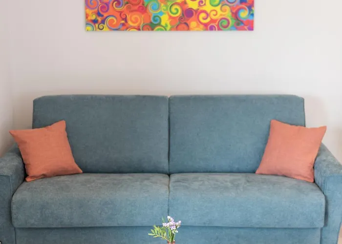 Alex Luxury Πανσιόν Ρόβινι