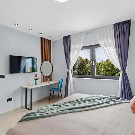 Pensjonat Alex Luxury 4*