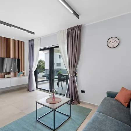 Pensjonat Alex Luxury Rovinj