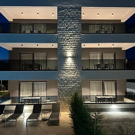 Alex Luxury 4* Rovinj