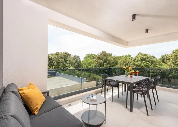 Casa de hóspedes Alex Luxury Rovinj